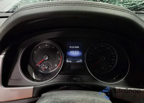 2019 Volkswagen Atlas S из США, поврежденный, VIN 1V2GR2CA8KC535467